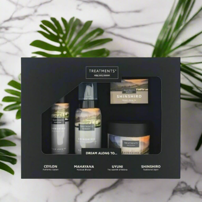 Treatments Geschenkbox Zen - Shinshiro