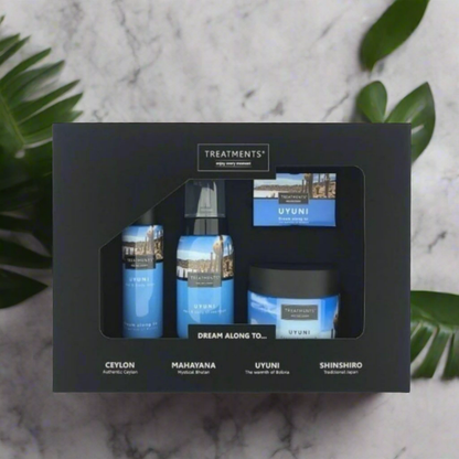 Treatments Geschenkbox Zen - Uyuni