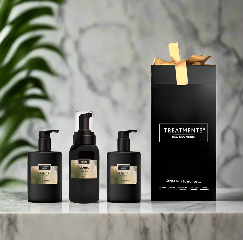 Treatments Geschenkbox Deluxe - Samoa