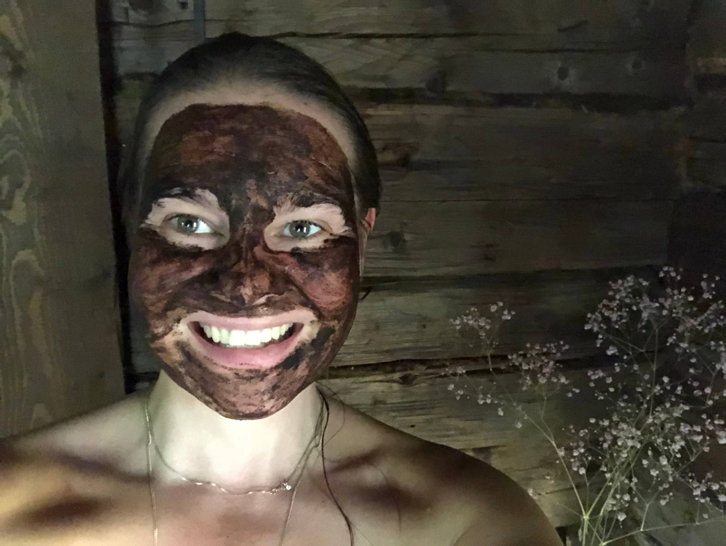 Kaurilan Finnischer Torf Gesichtsmaske und Haarmaske